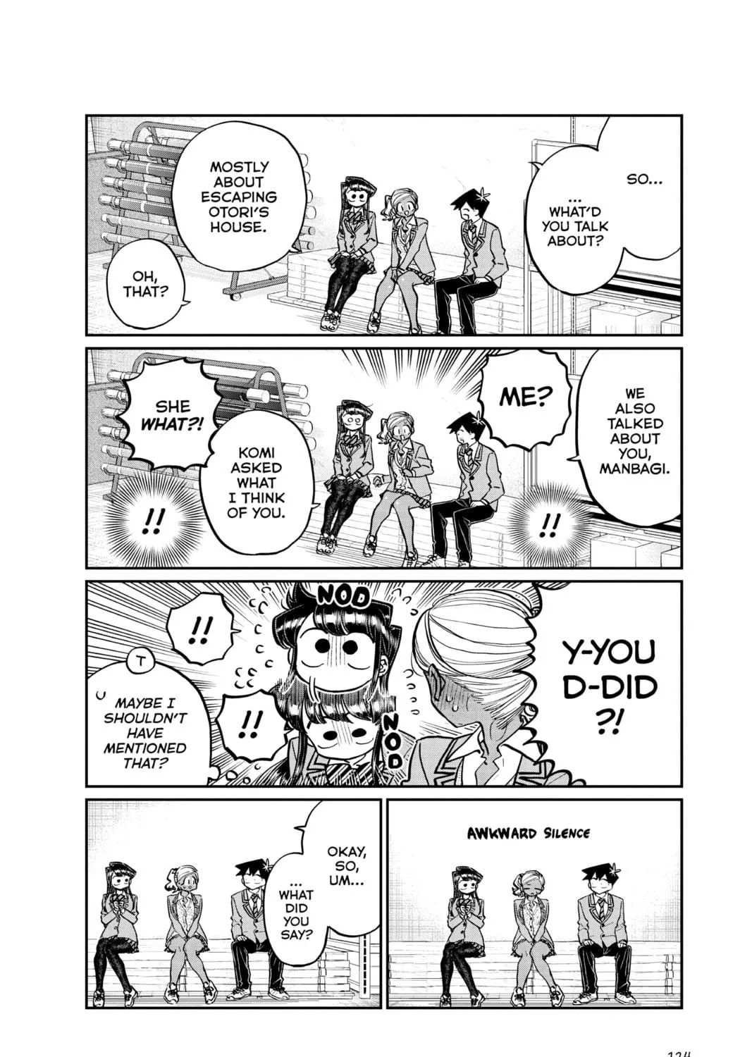 Read Komi Can