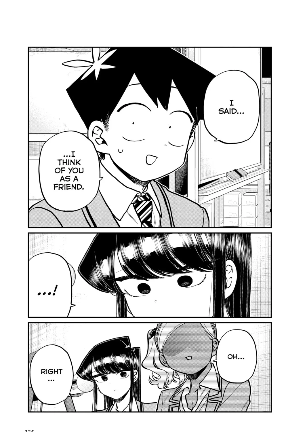 Read Komi Can