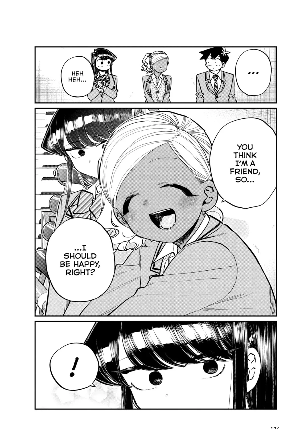 Read Komi Can