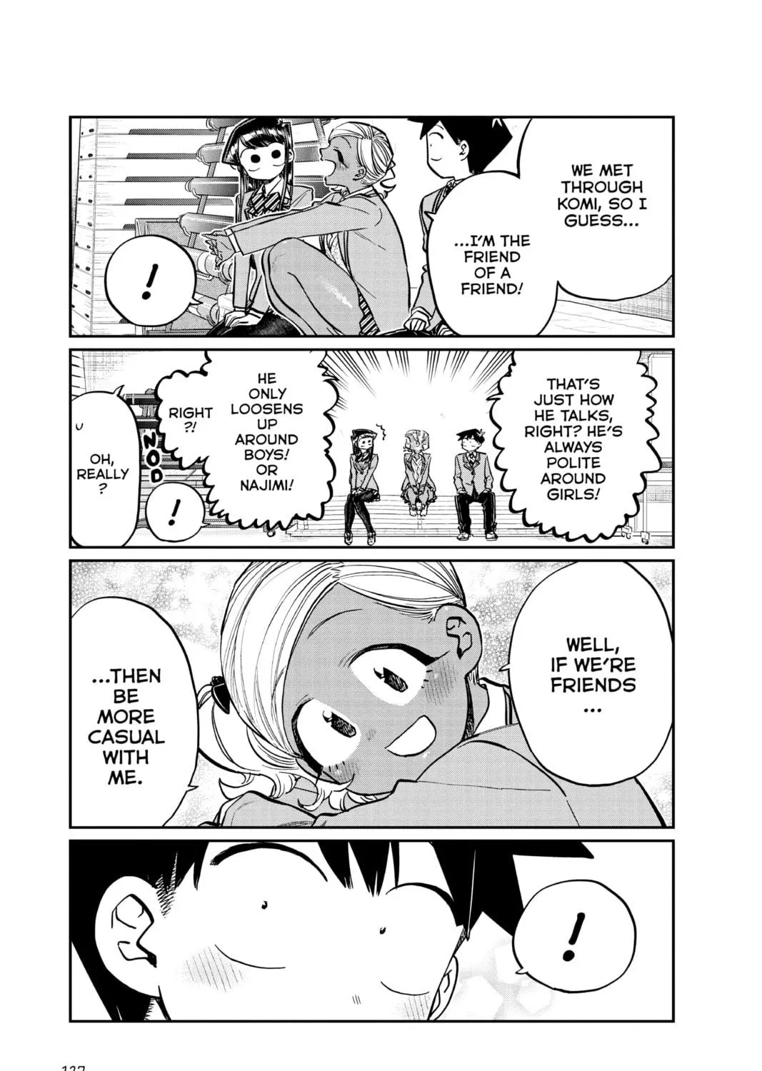 Read Komi Can