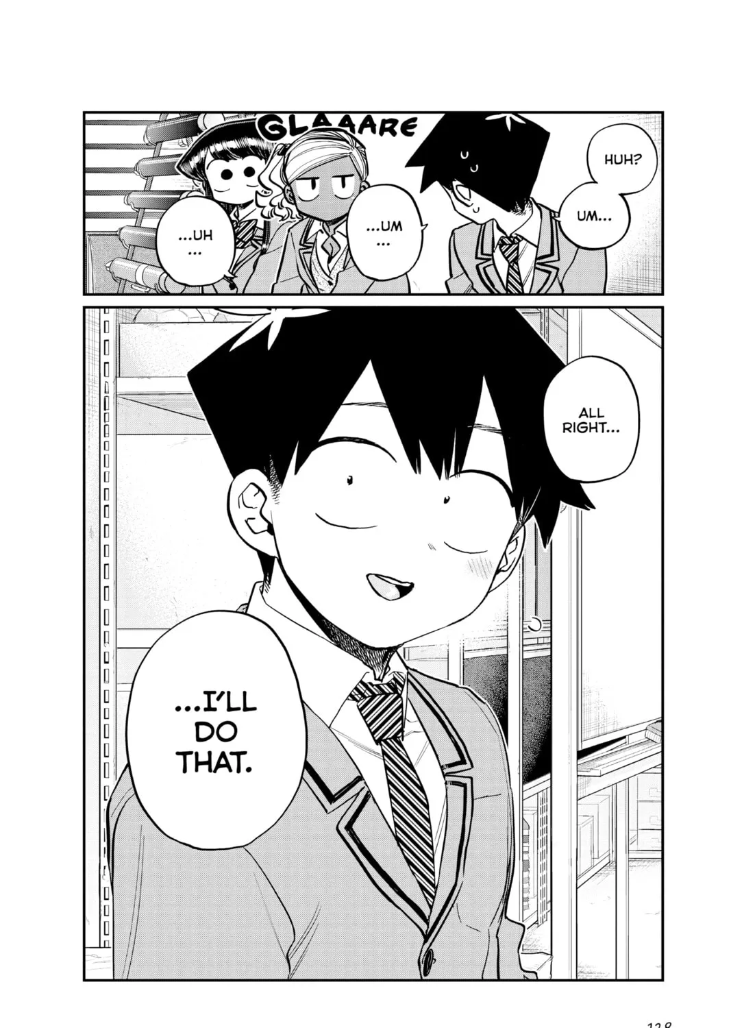 Read Komi Can