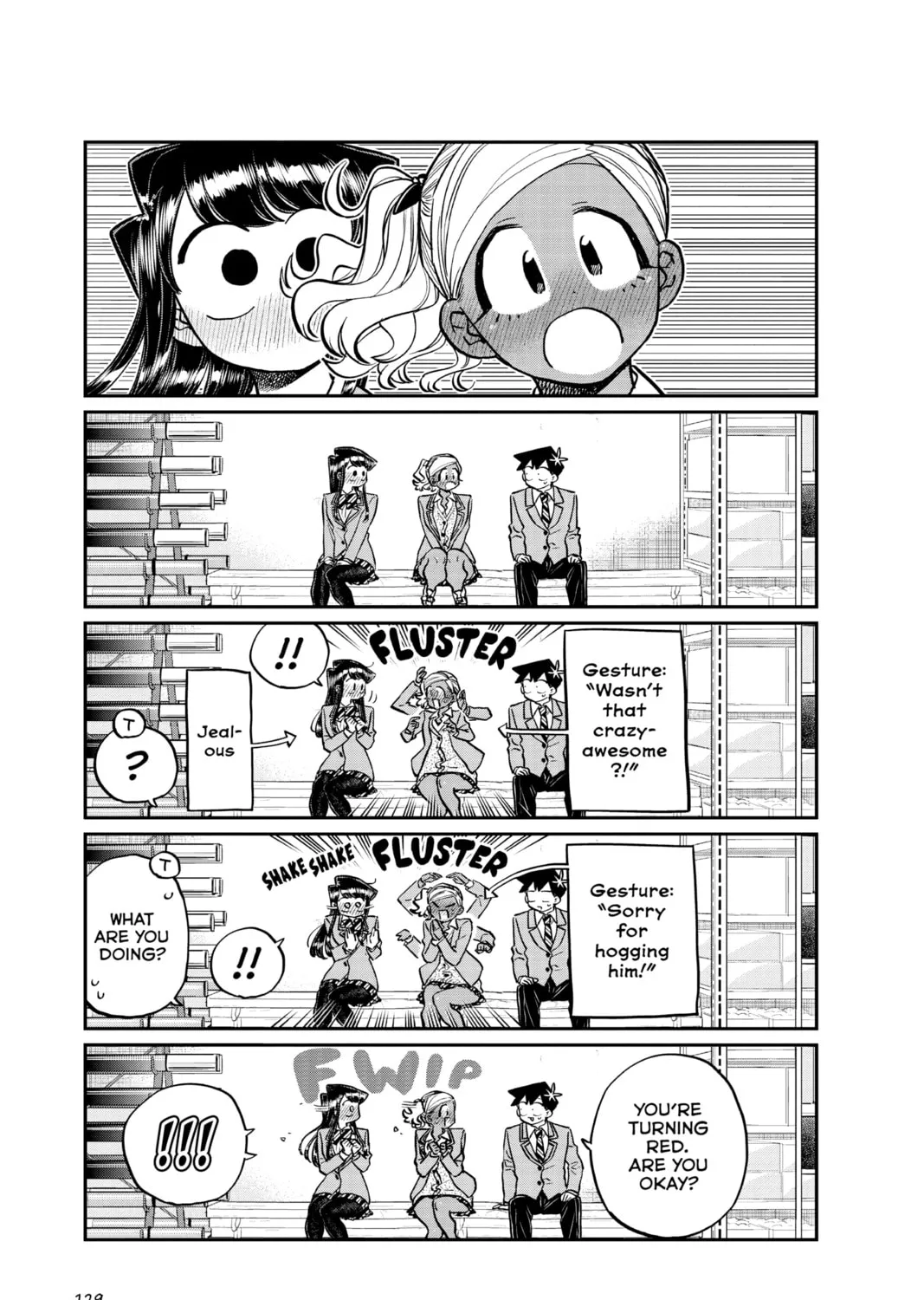 Read Komi Can