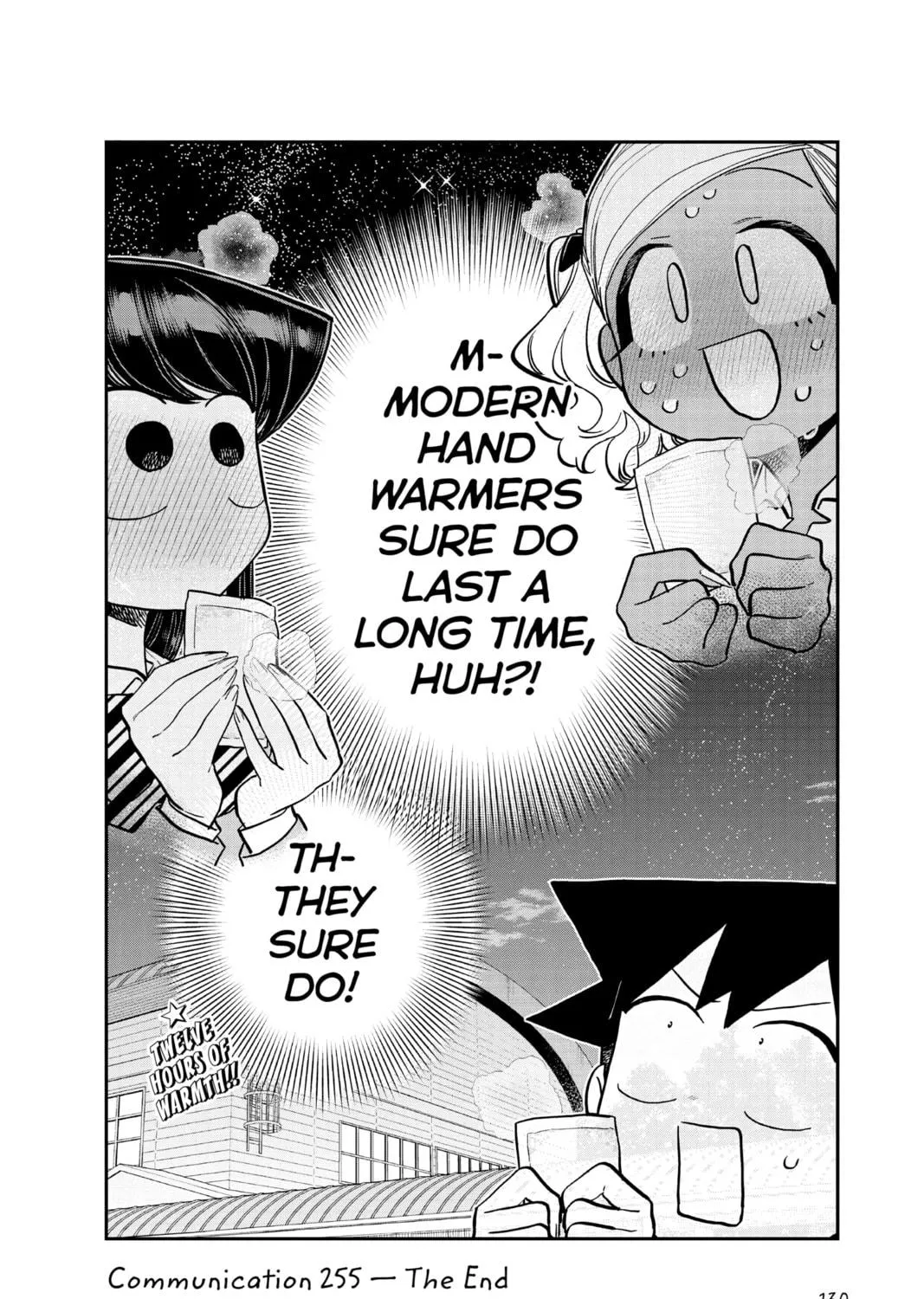 Read Komi Can