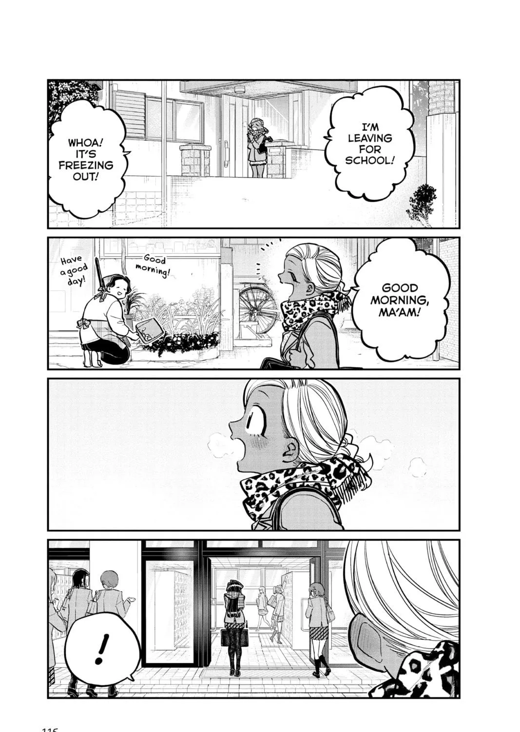Read Komi Can