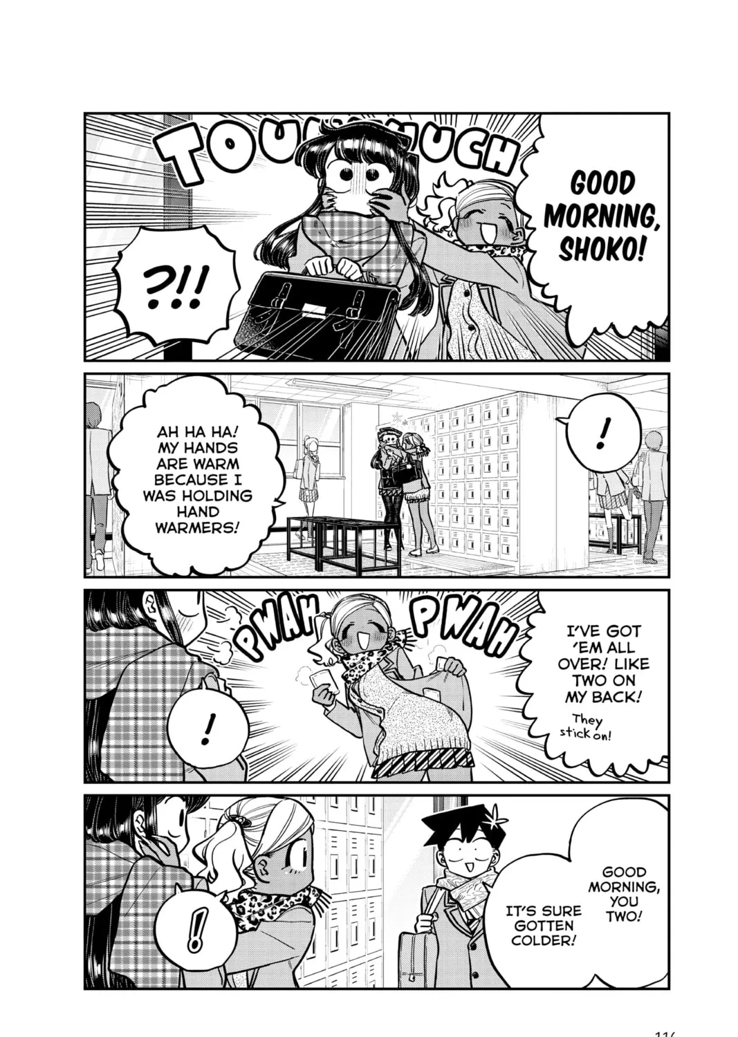 Read Komi Can