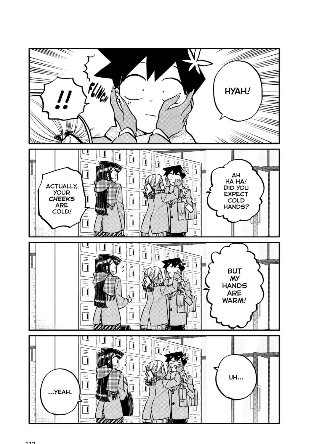 Read Komi Can