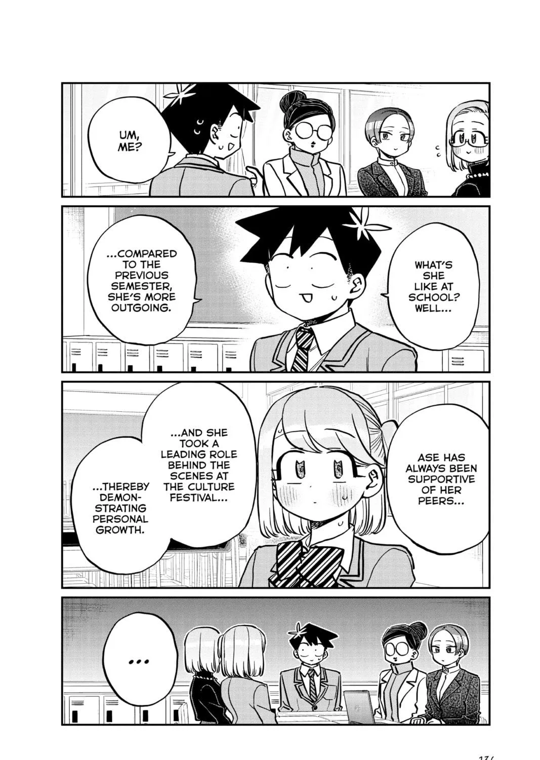 Read Komi Can
