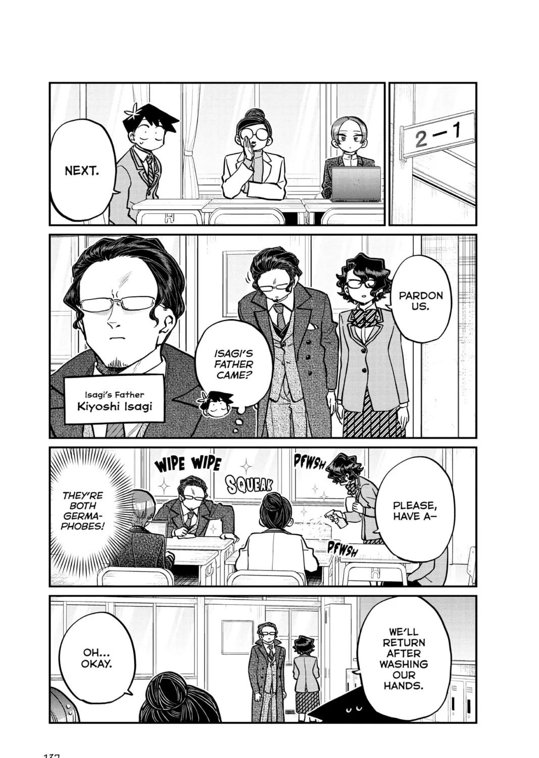 Read Komi Can