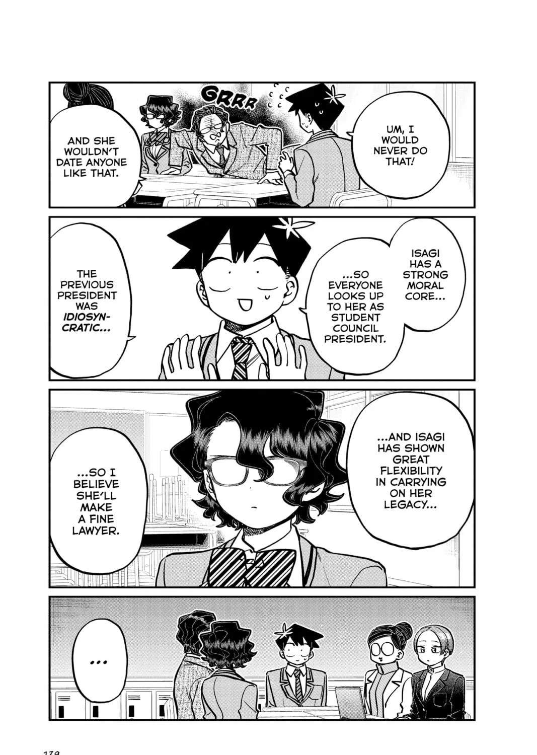 Read Komi Can