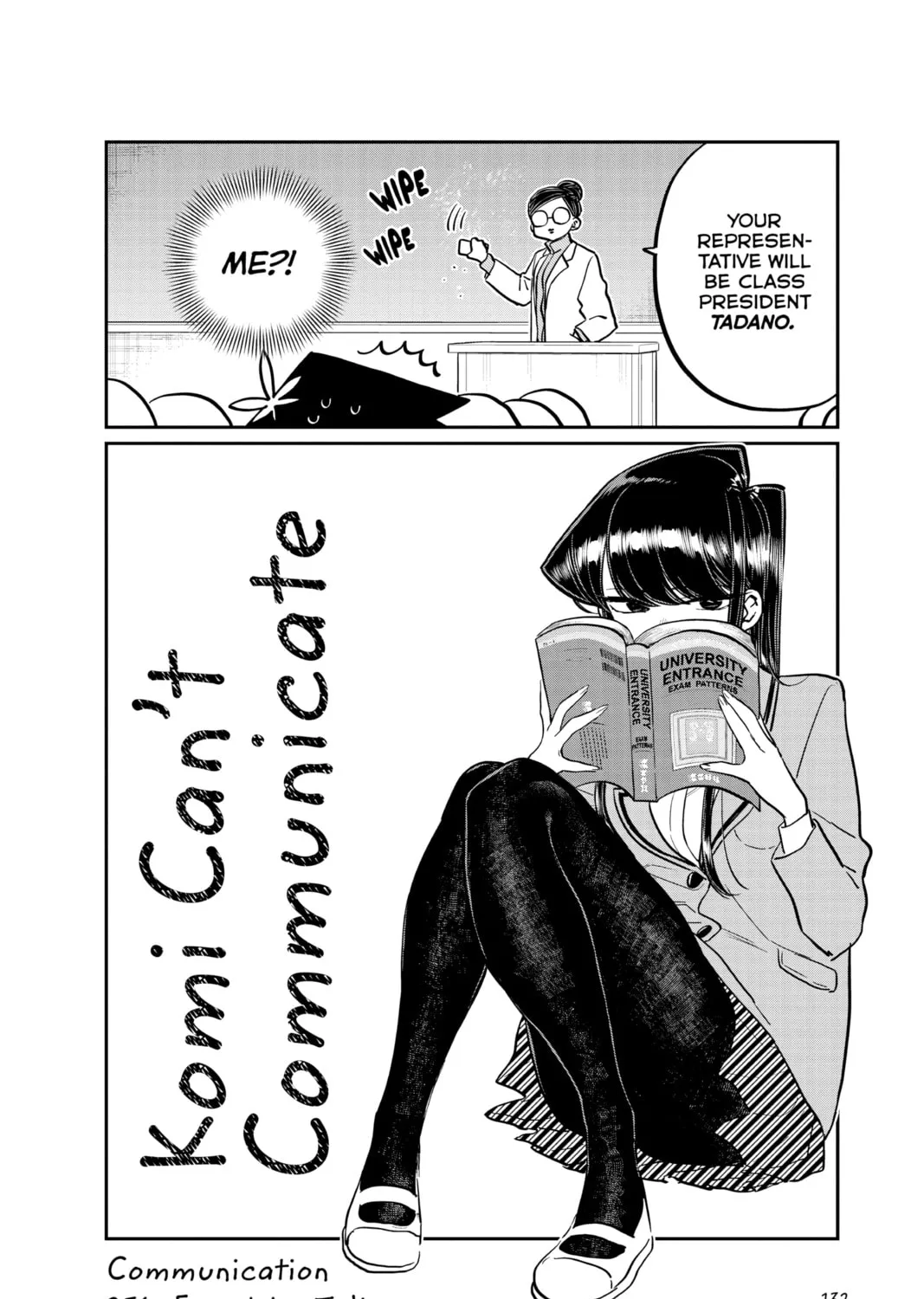 Read Komi Can