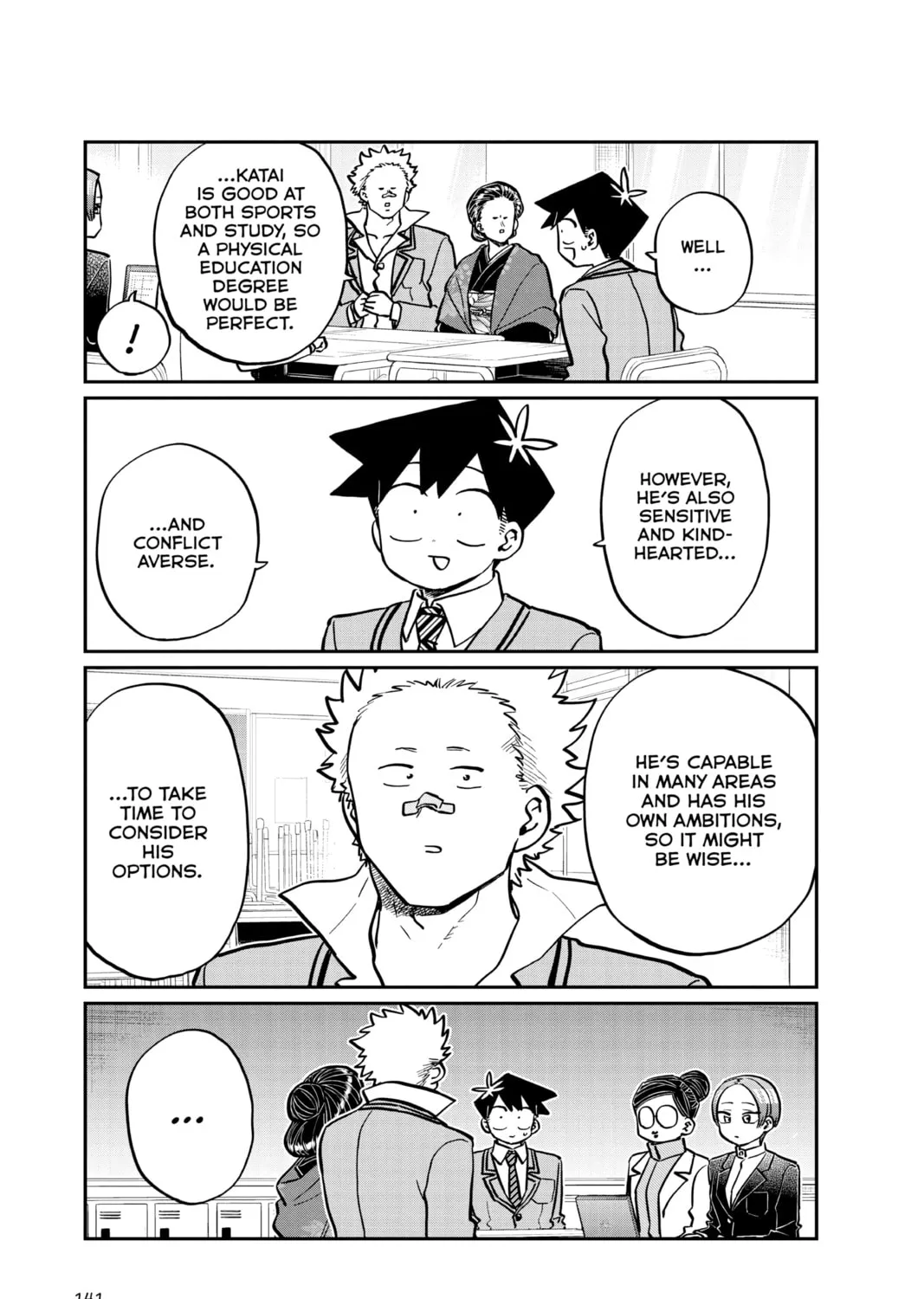 Read Komi Can