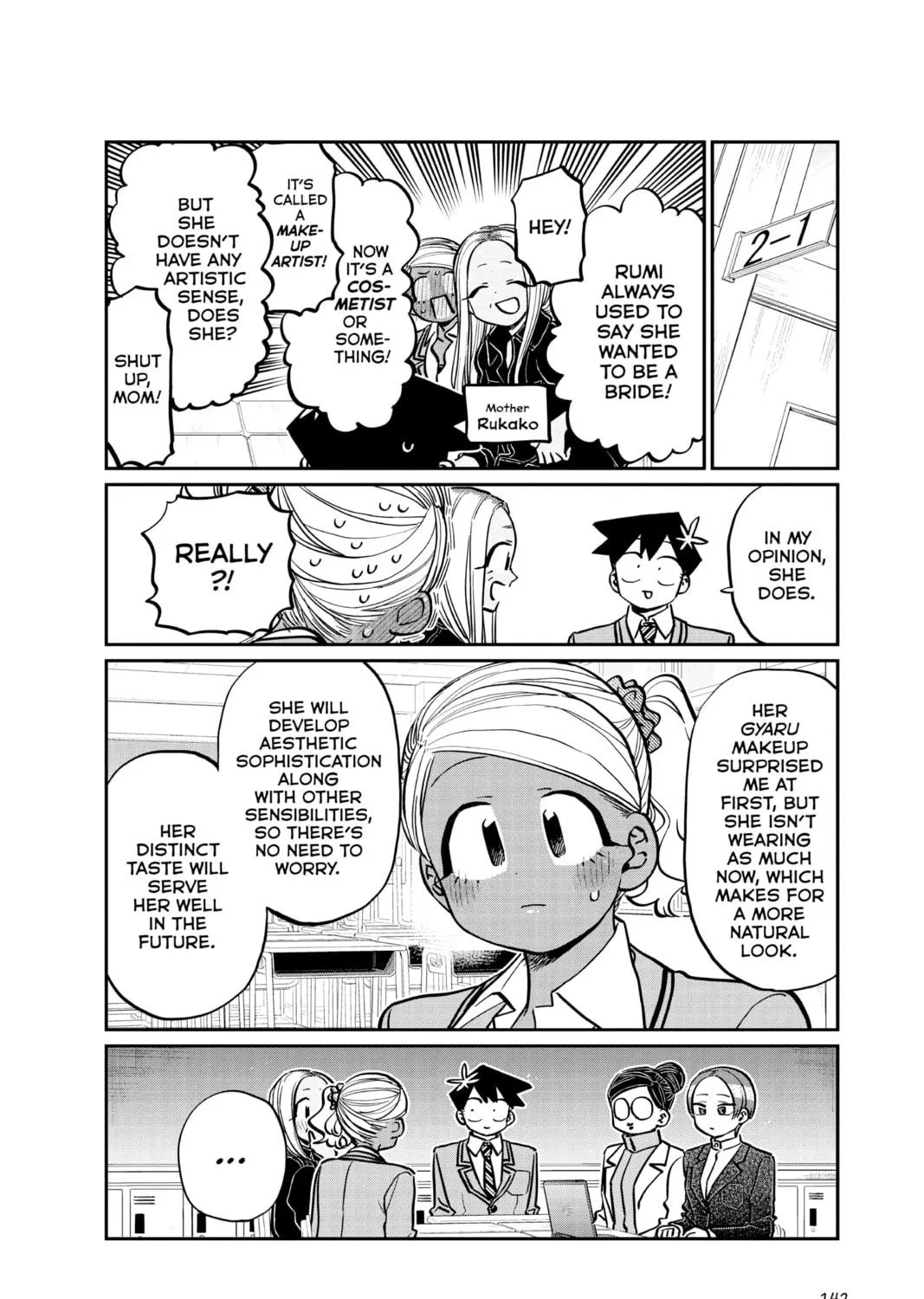 Read Komi Can