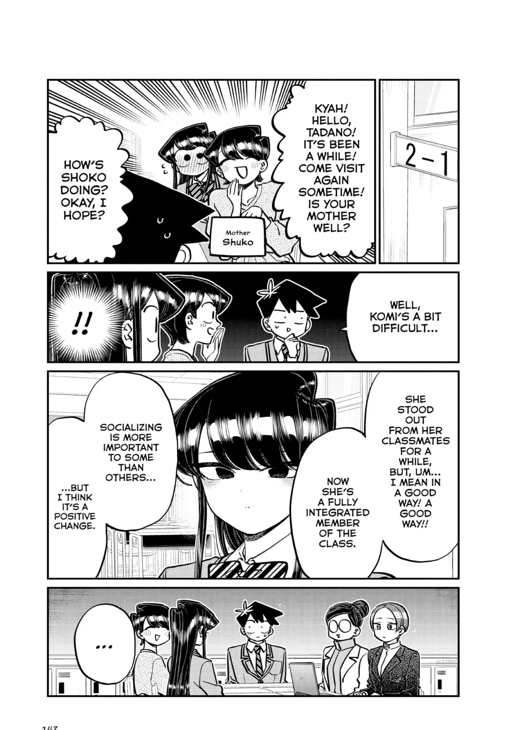 Read Komi Can