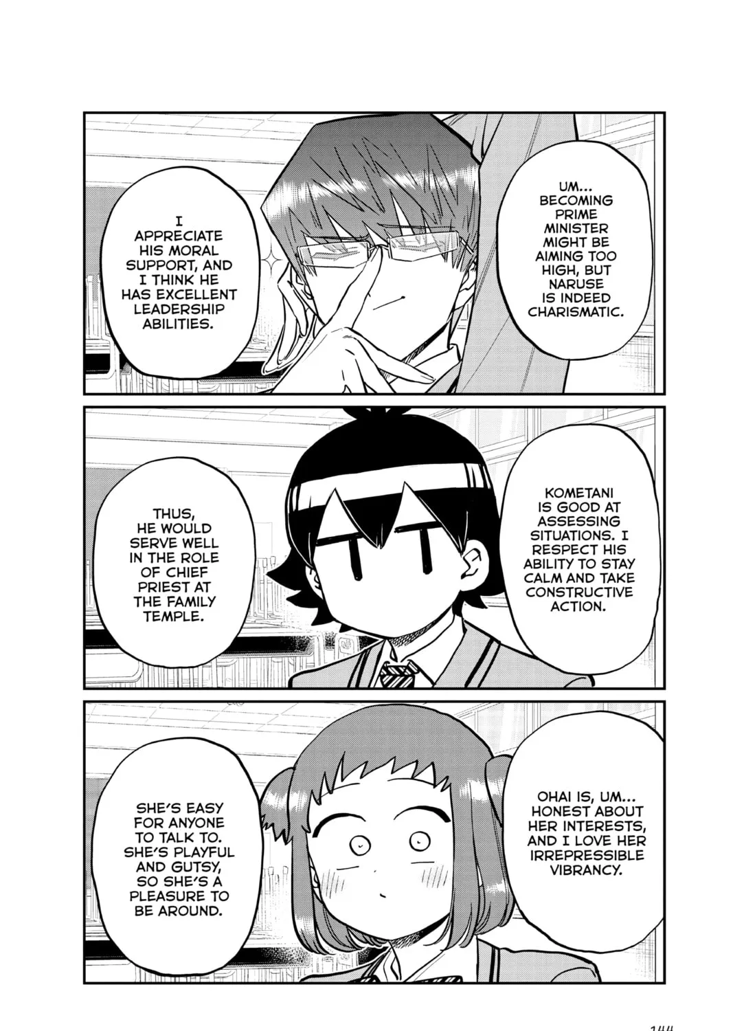 Read Komi Can