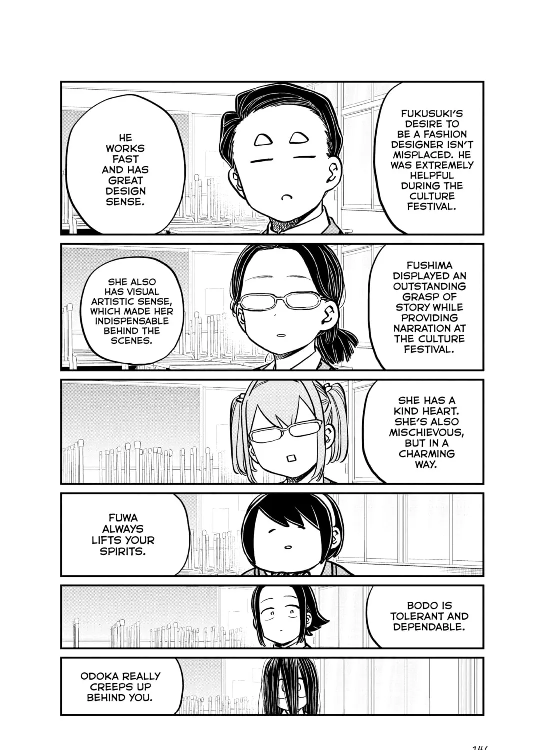Read Komi Can
