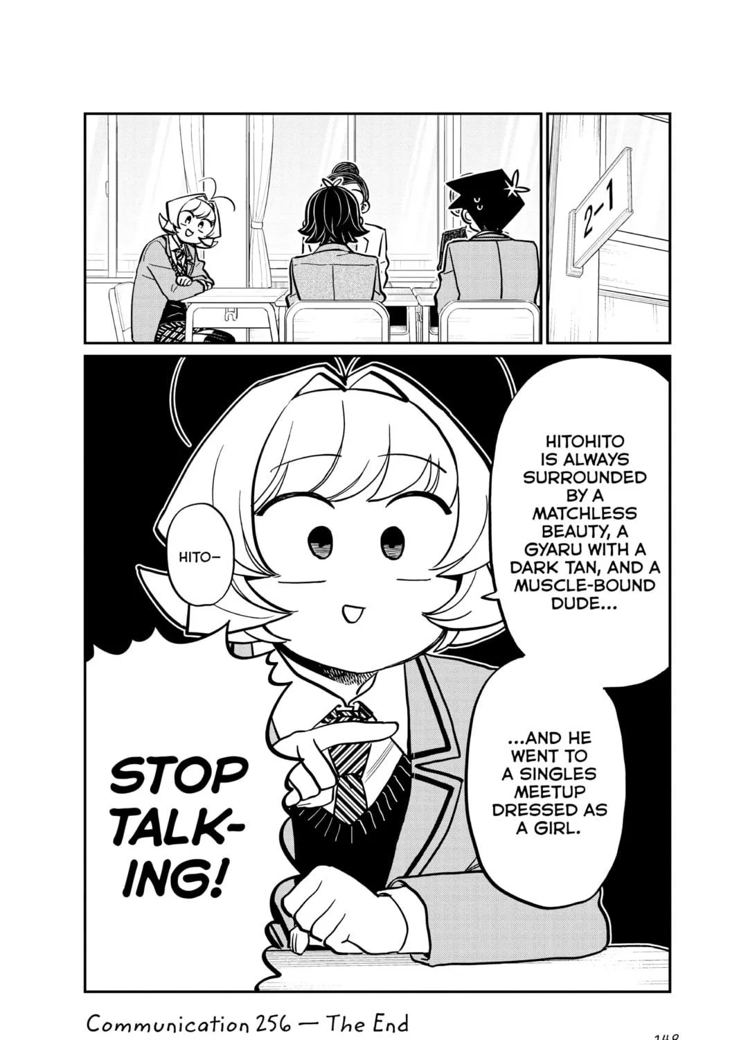Read Komi Can