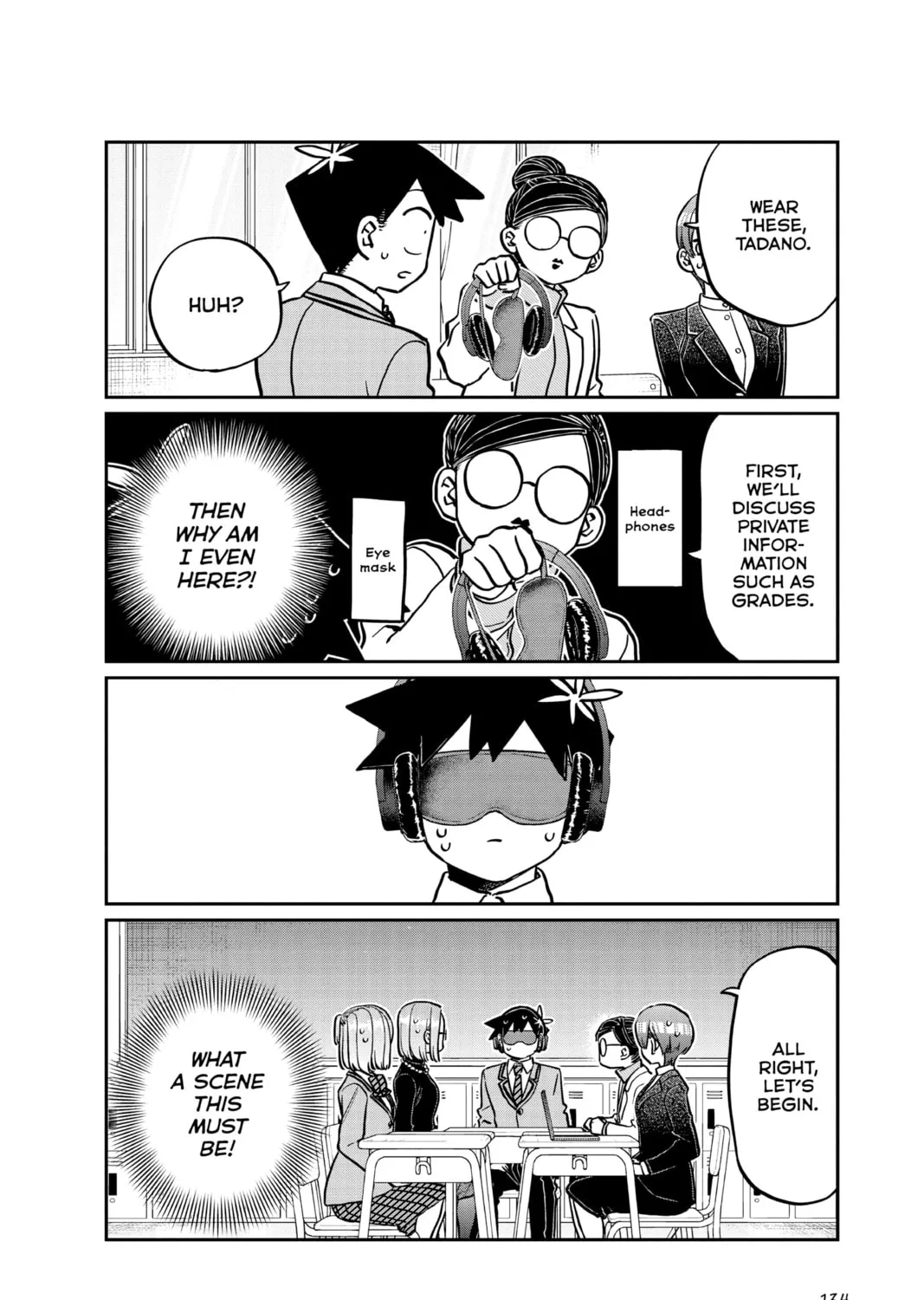 Read Komi Can