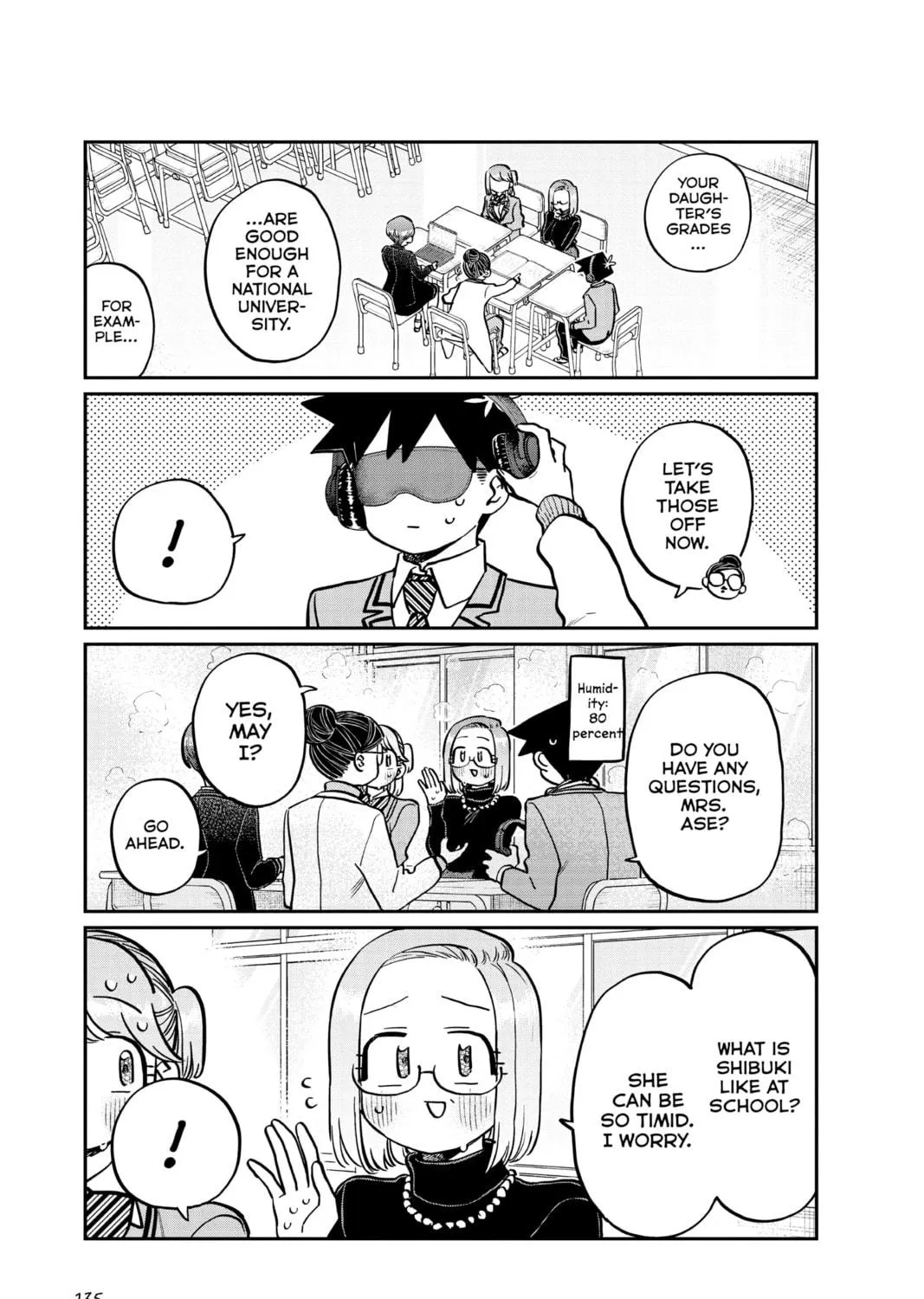 Read Komi Can