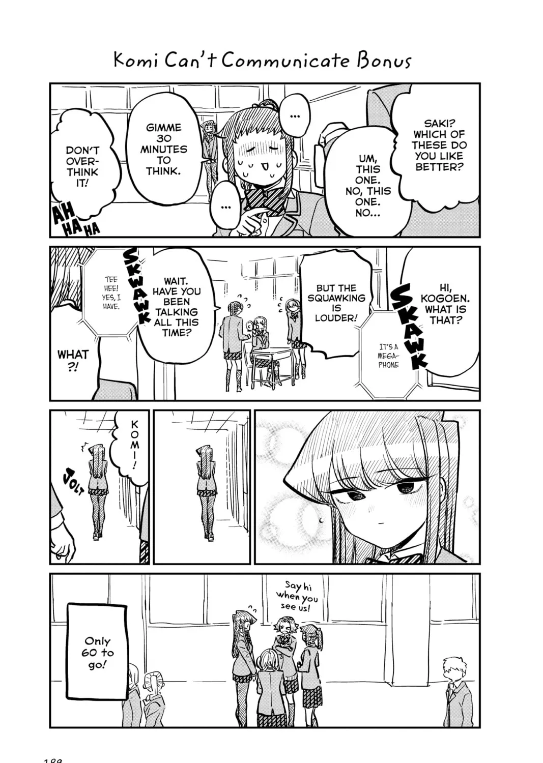 Read Komi Can