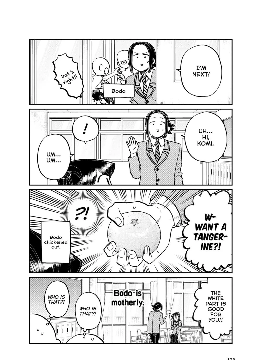 Read Komi Can