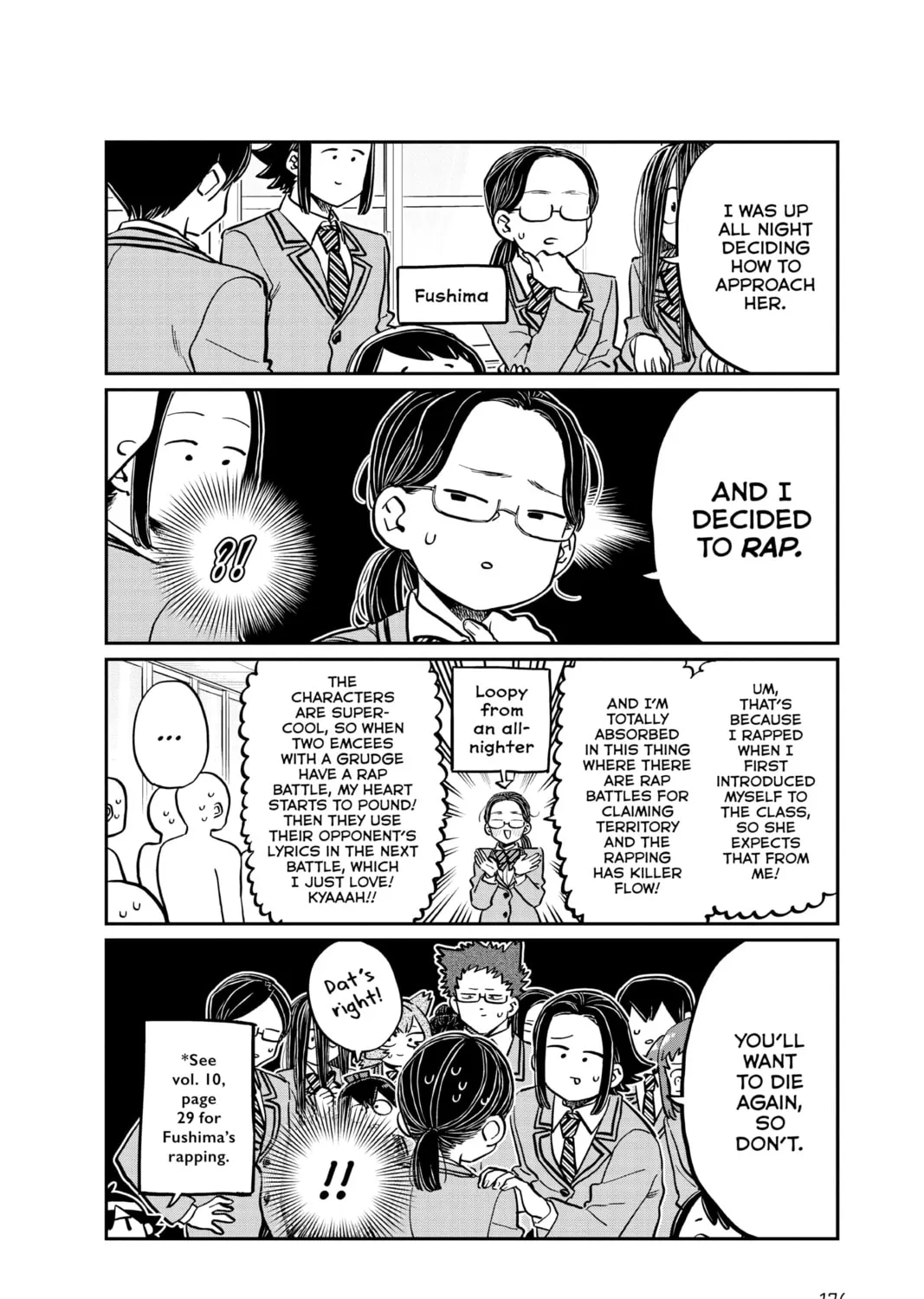 Read Komi Can