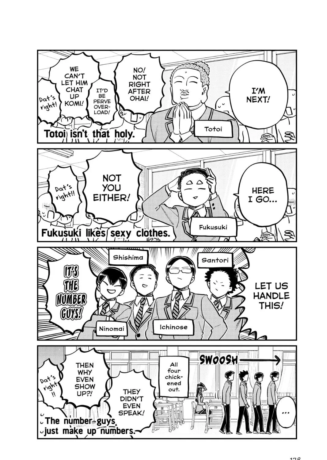 Read Komi Can