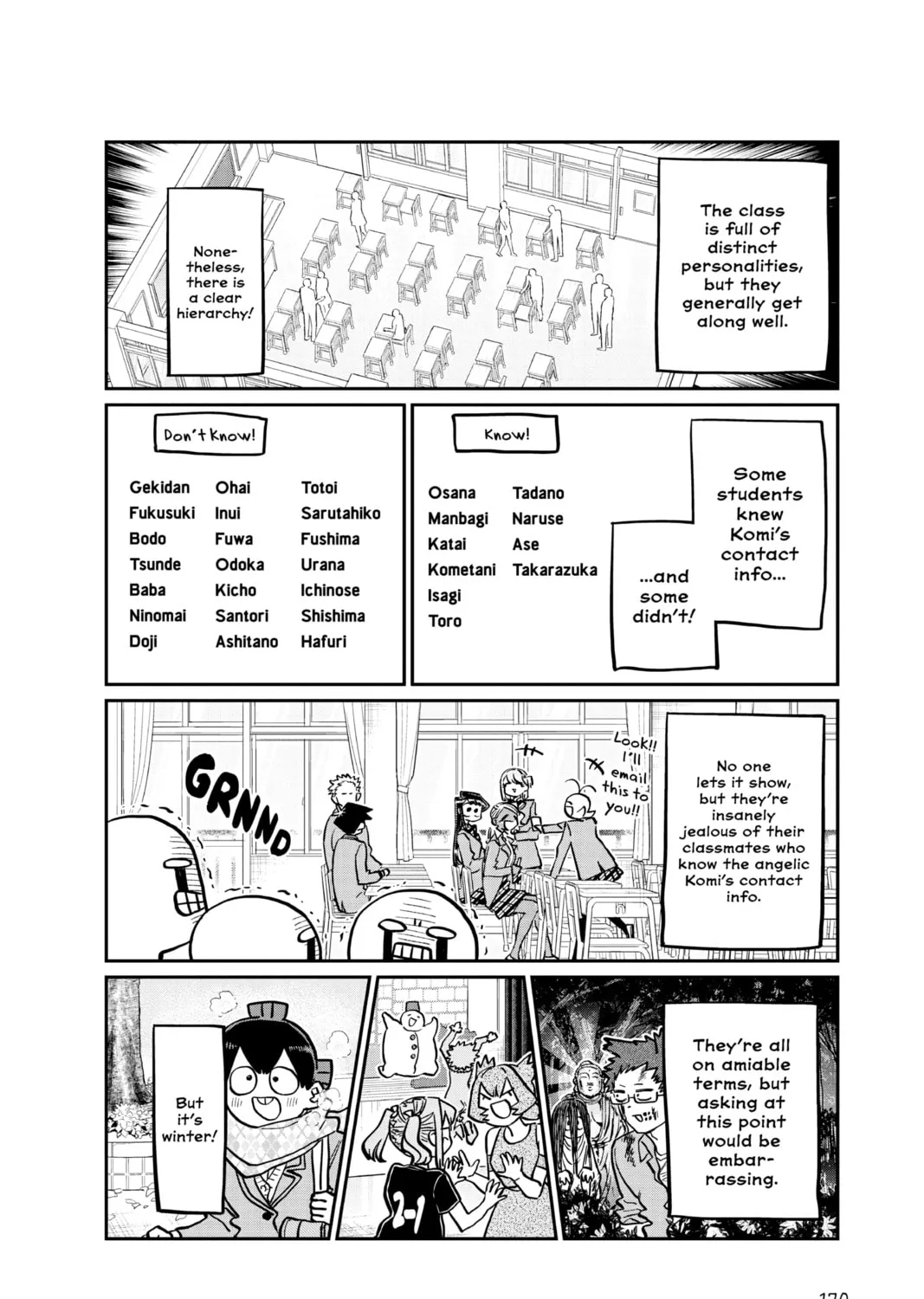 Read Komi Can