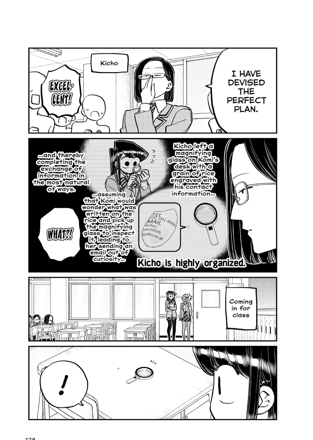 Read Komi Can