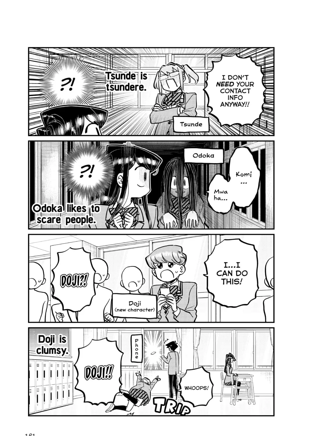 Read Komi Can