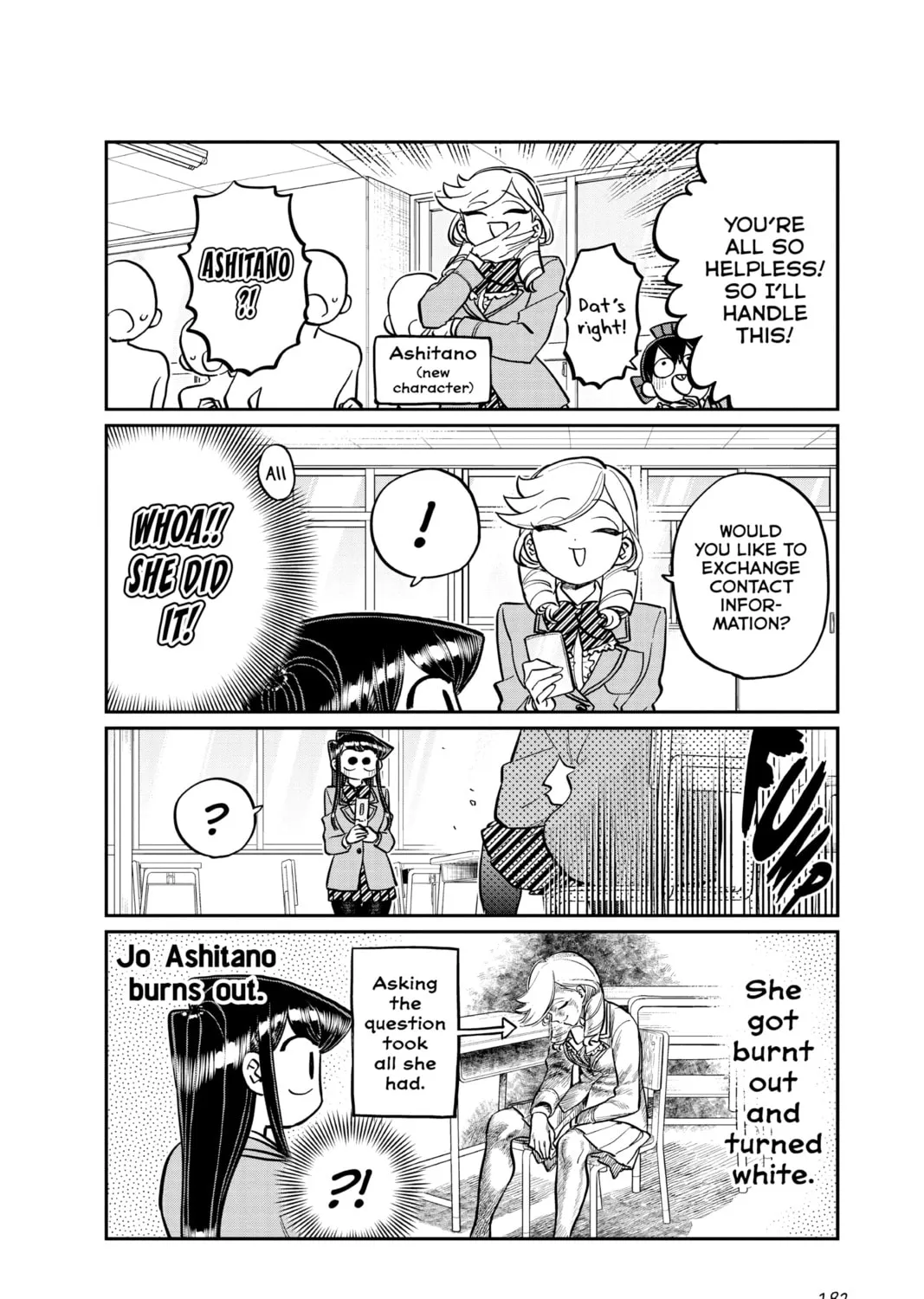 Read Komi Can