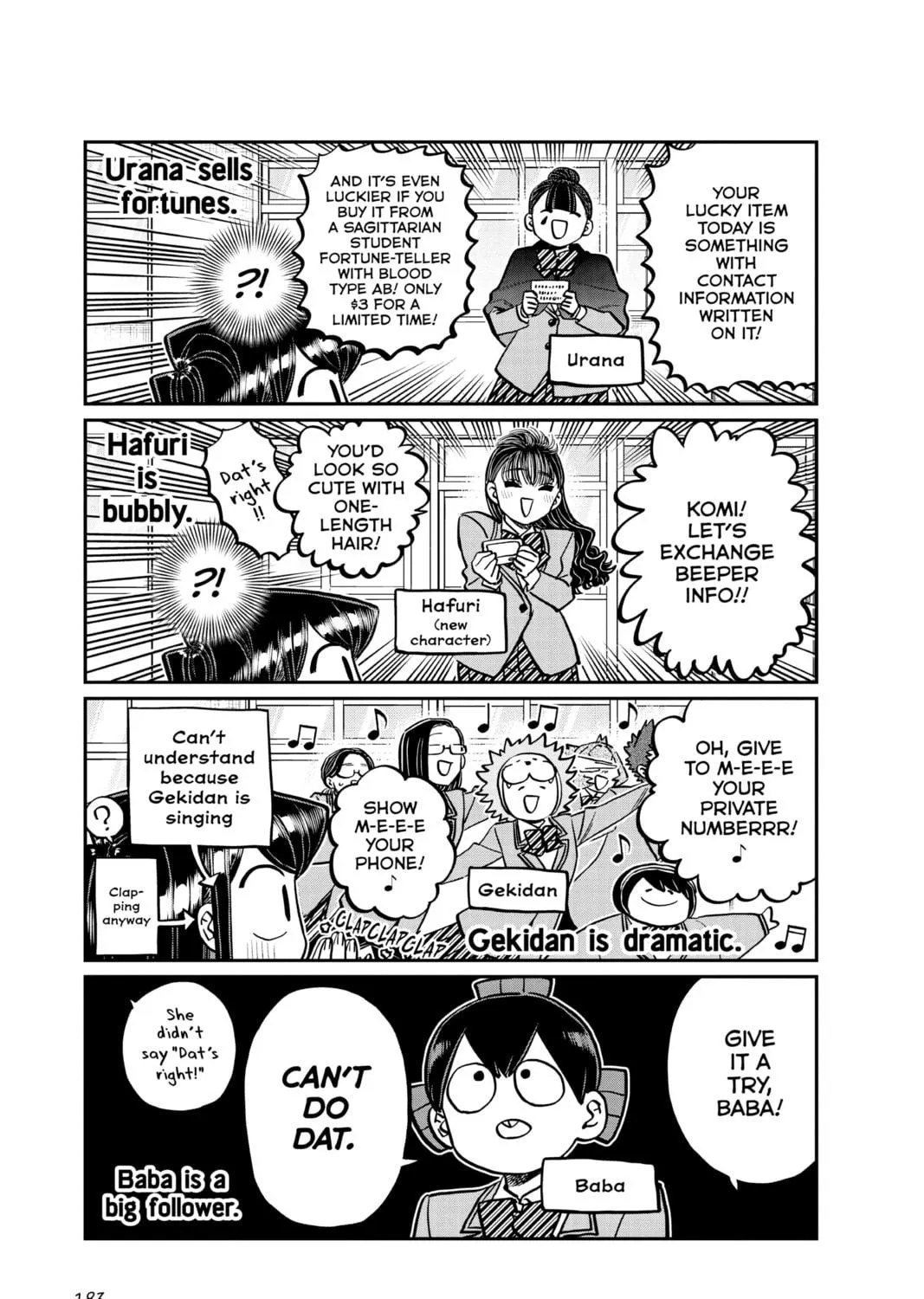 Read Komi Can