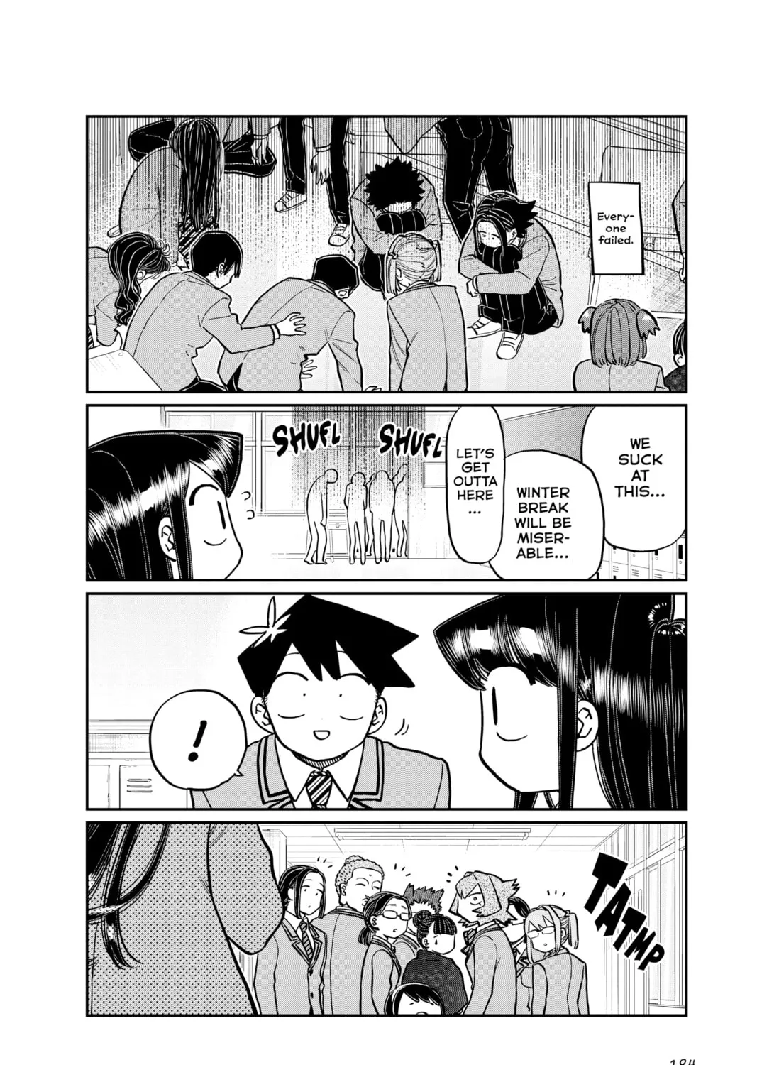 Read Komi Can
