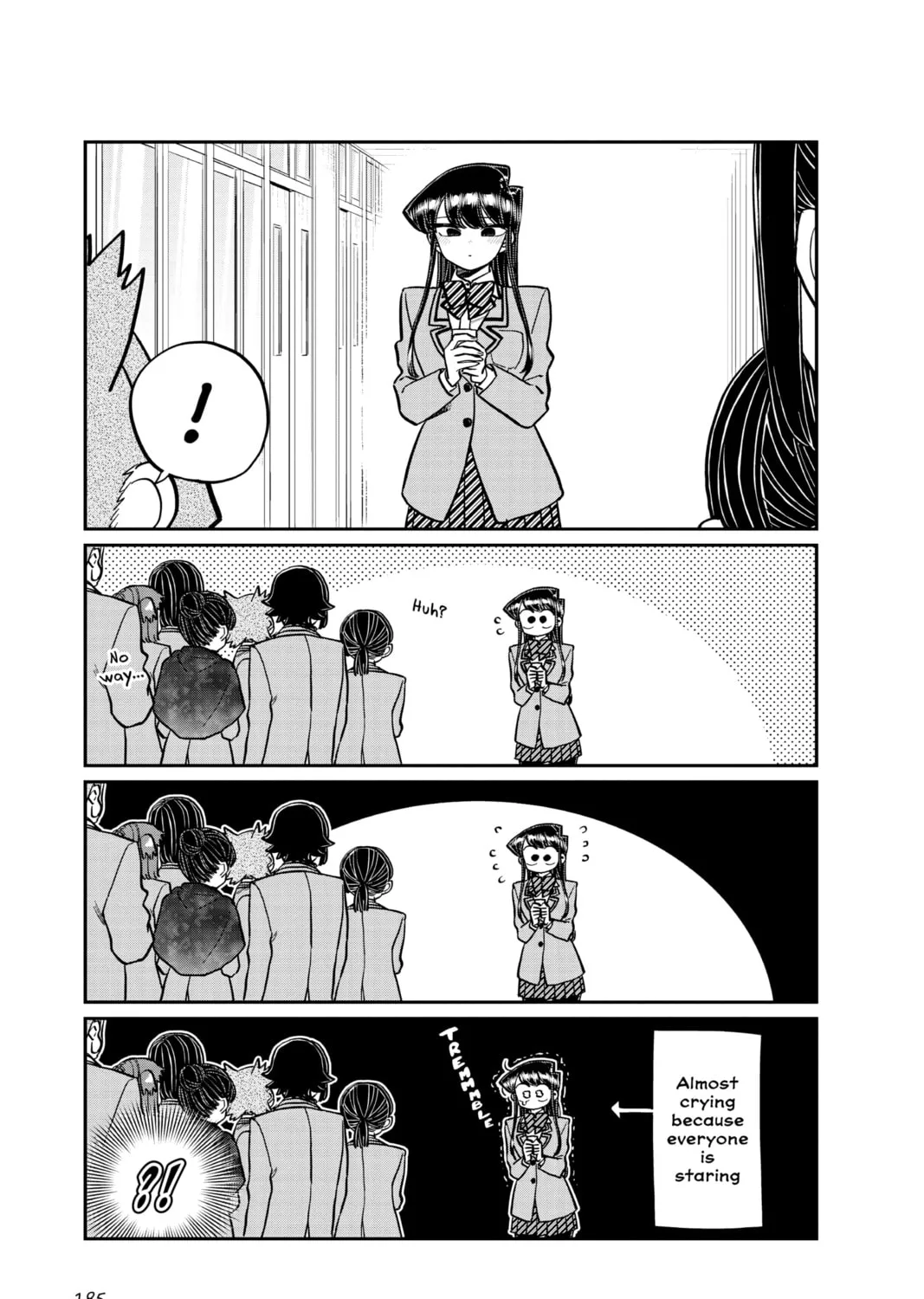 Read Komi Can