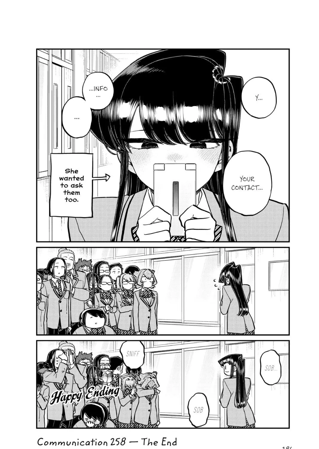 Read Komi Can