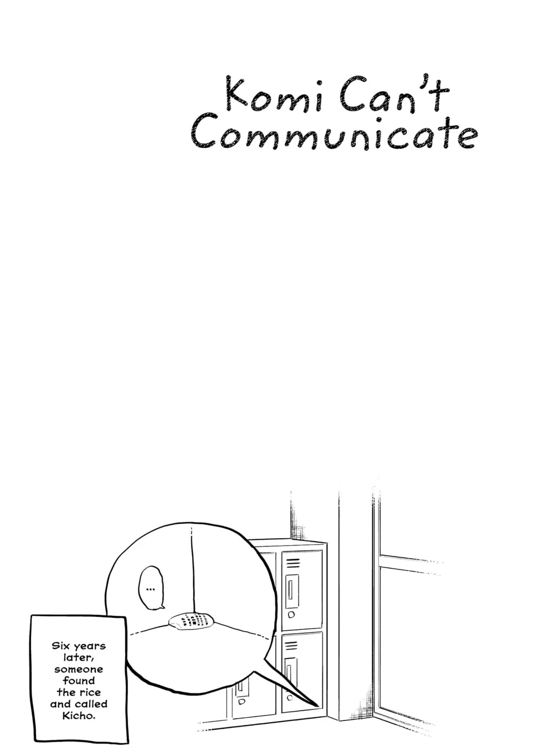 Read Komi Can