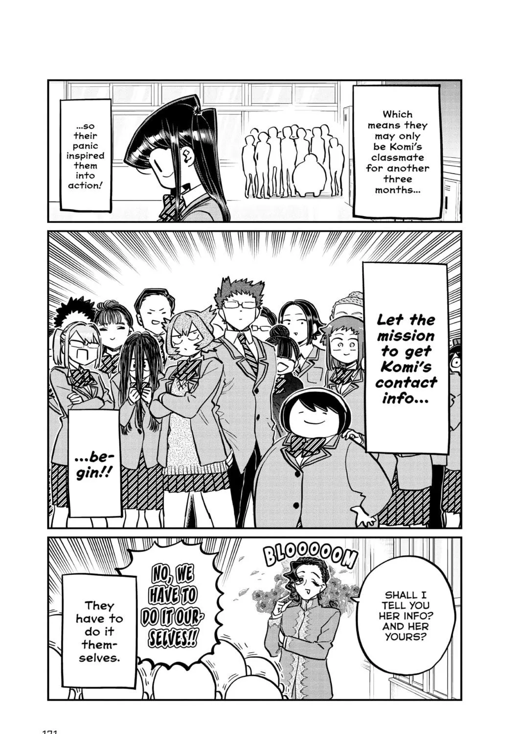 Read Komi Can