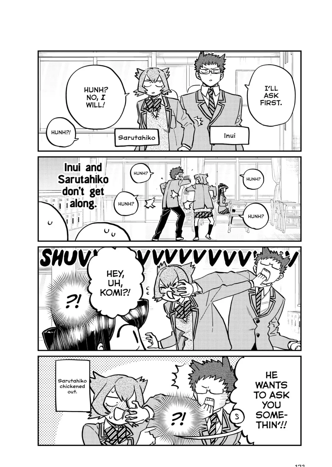 Read Komi Can