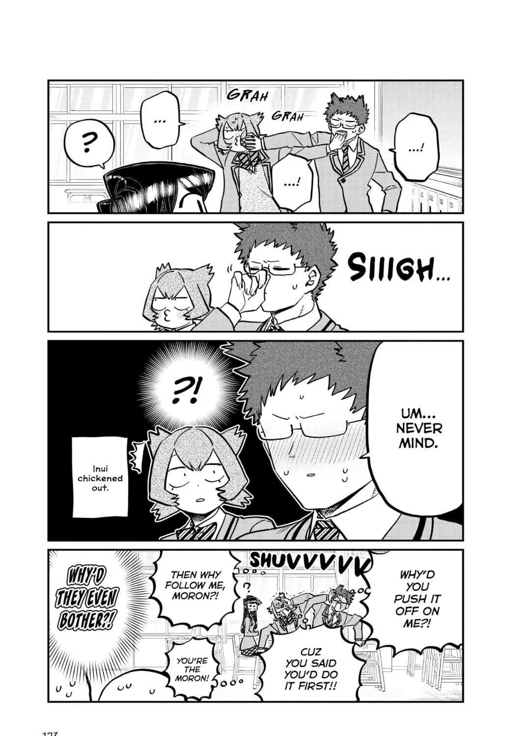Read Komi Can