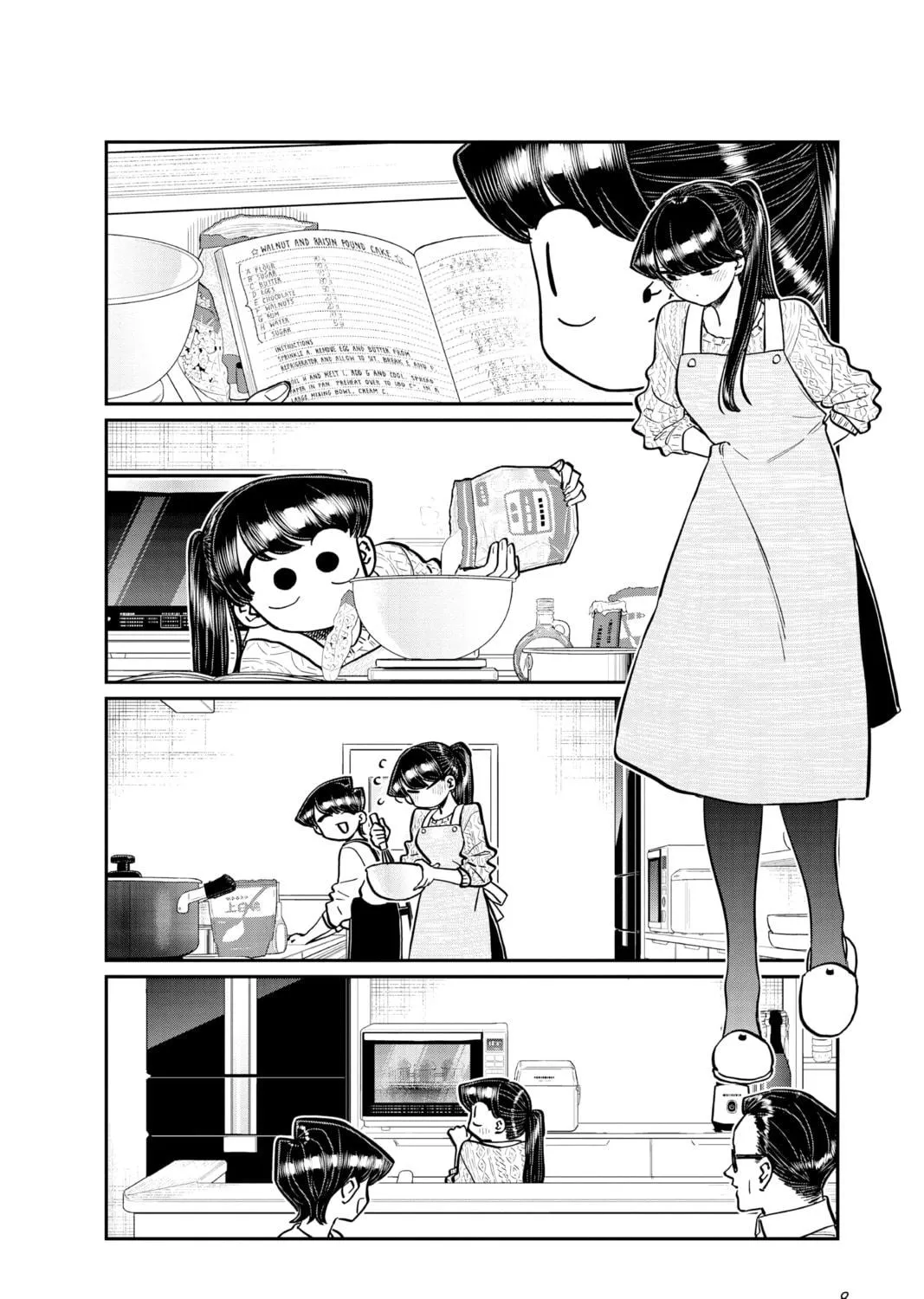 Read Komi Can