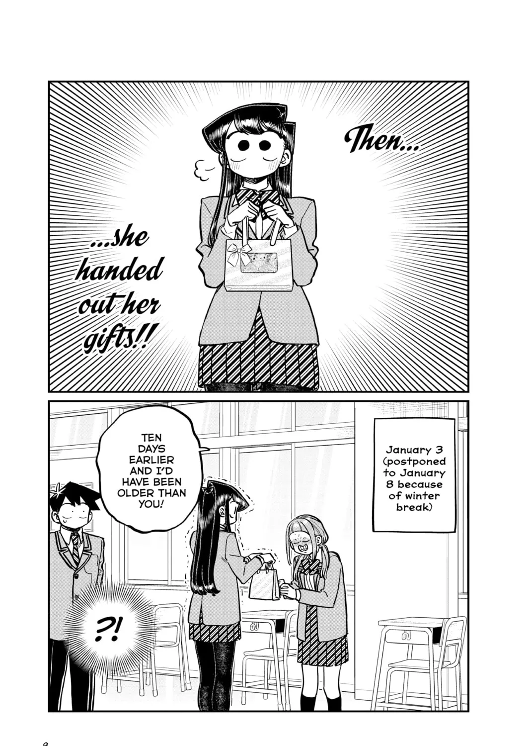 Read Komi Can