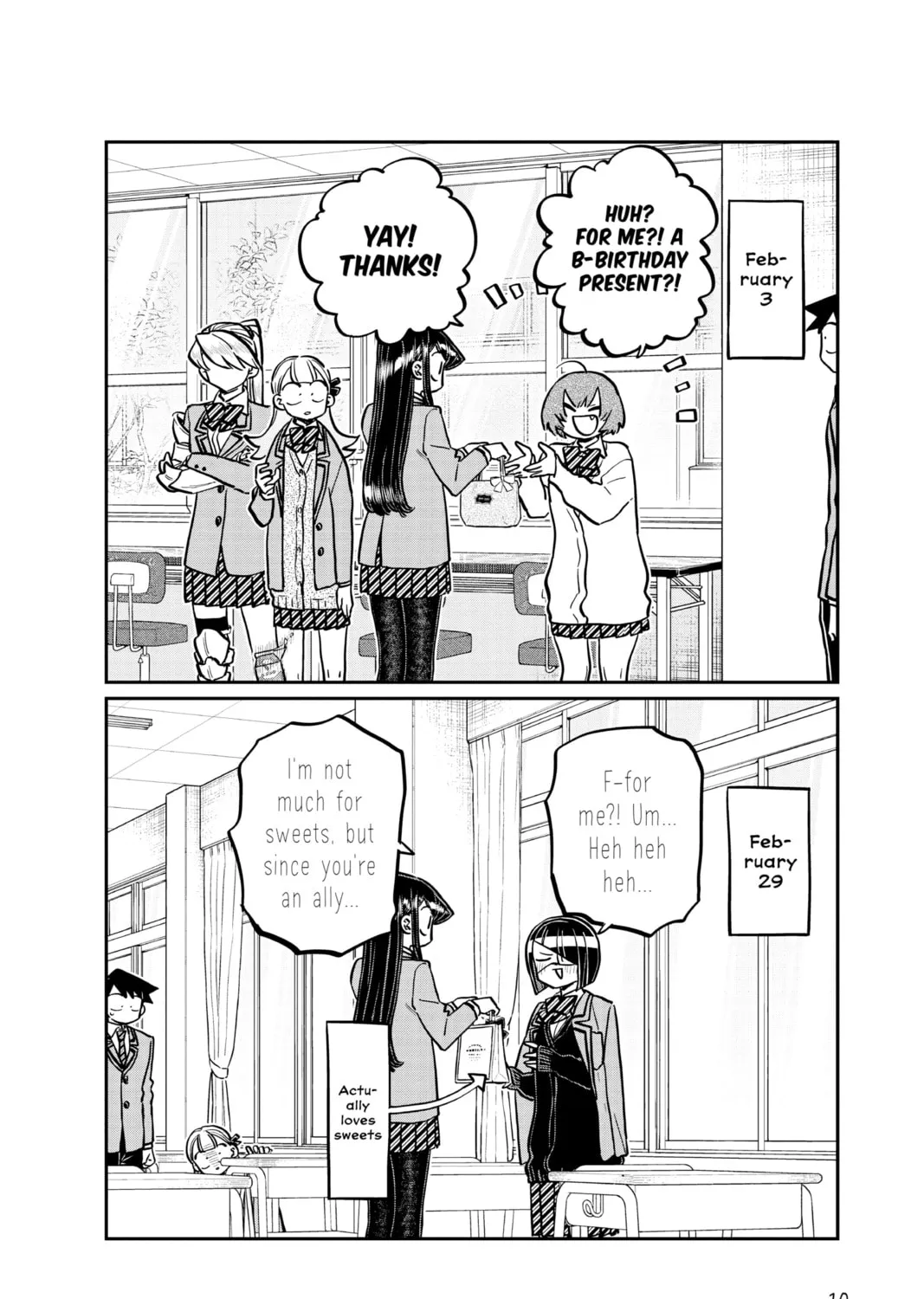 Read Komi Can