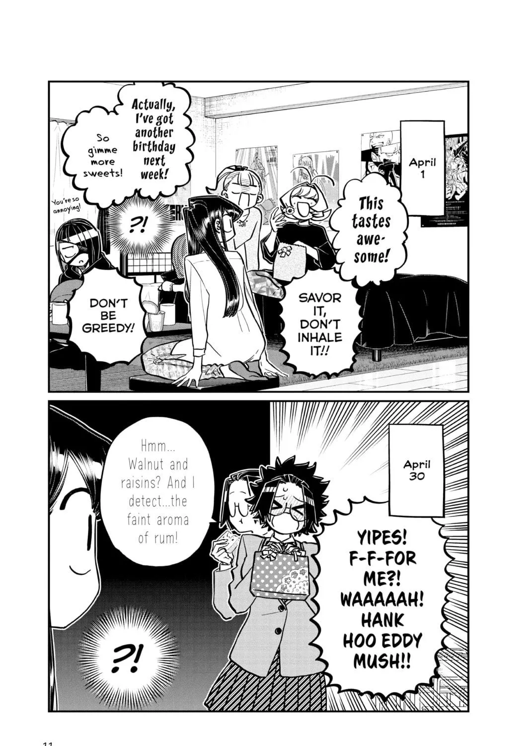 Read Komi Can