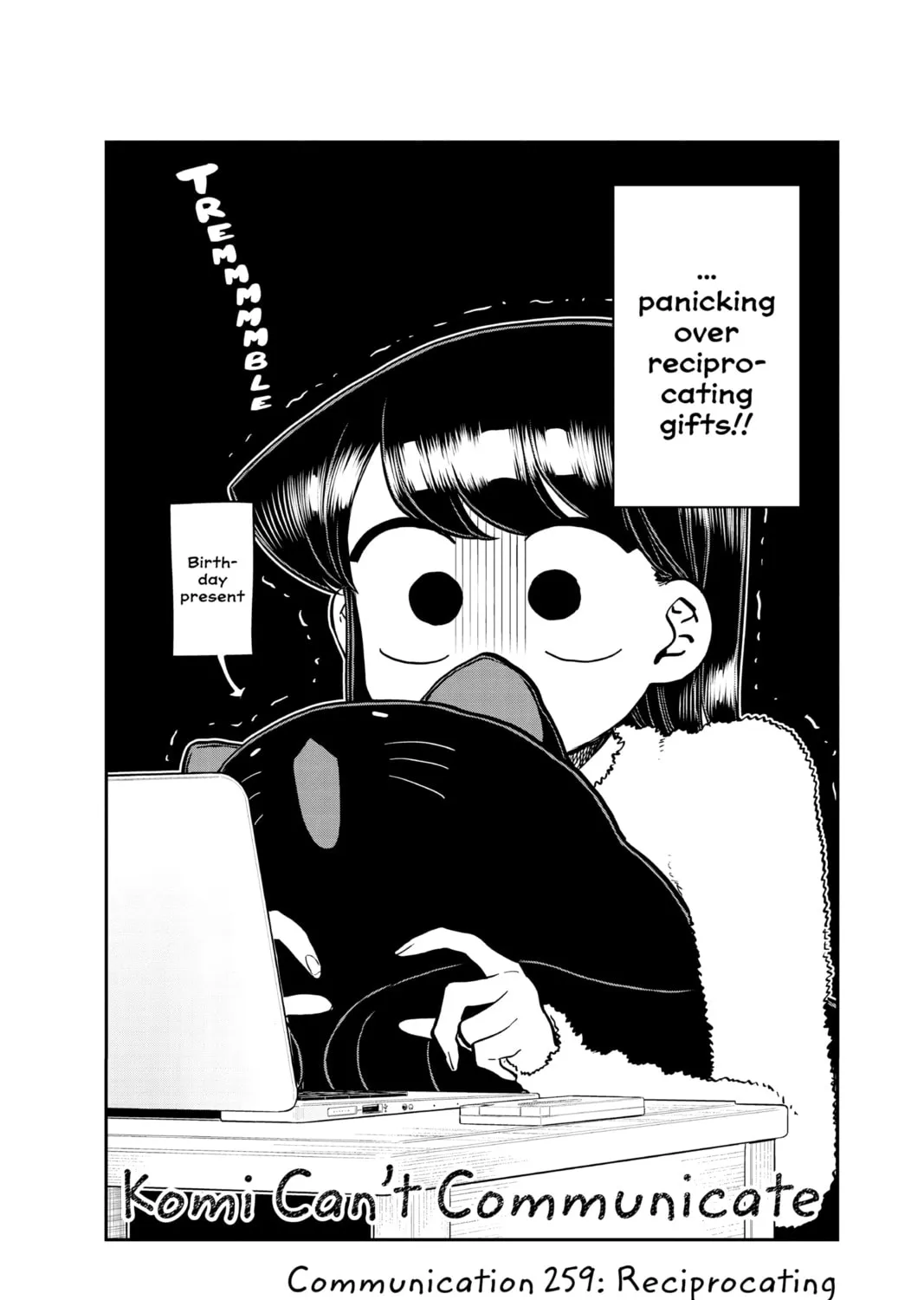 Read Komi Can