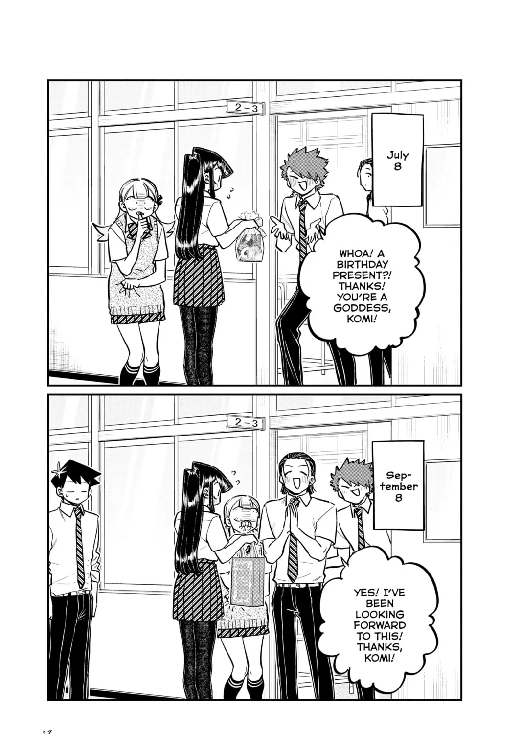 Read Komi Can