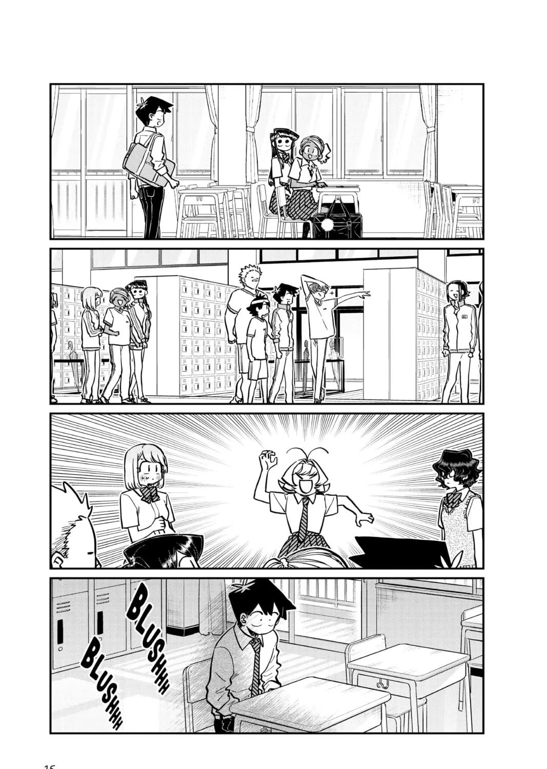 Read Komi Can