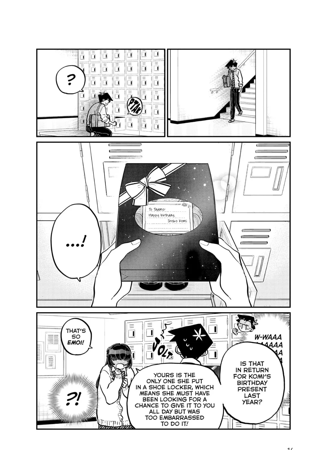 Read Komi Can