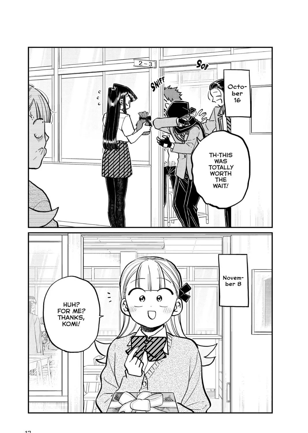 Read Komi Can