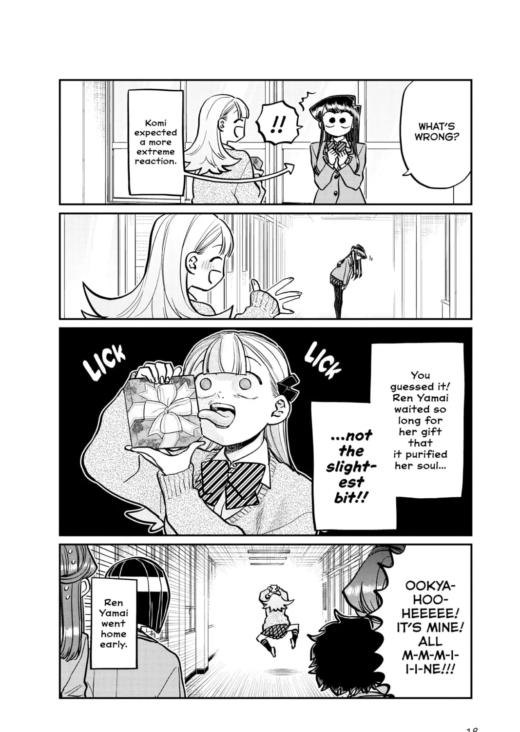 Read Komi Can
