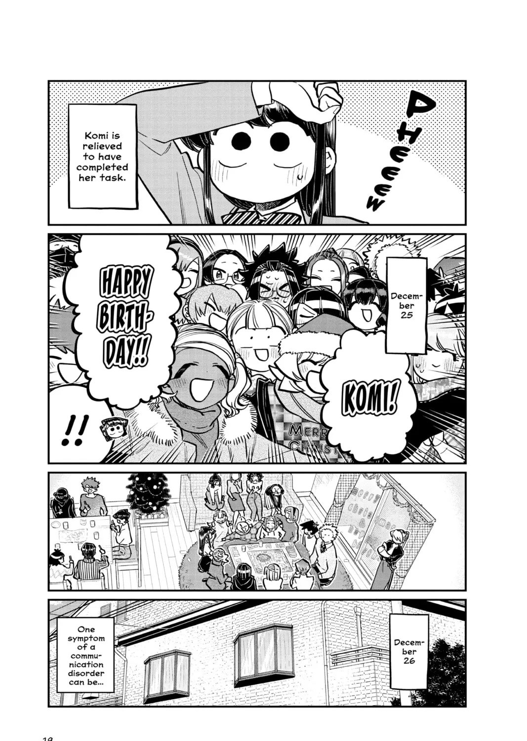 Read Komi Can