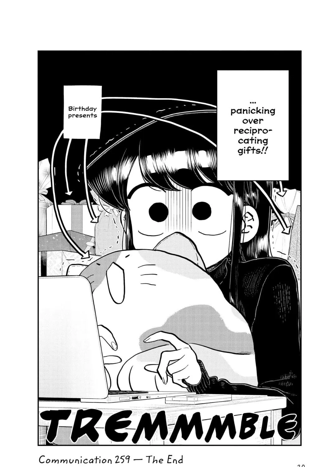 Read Komi Can